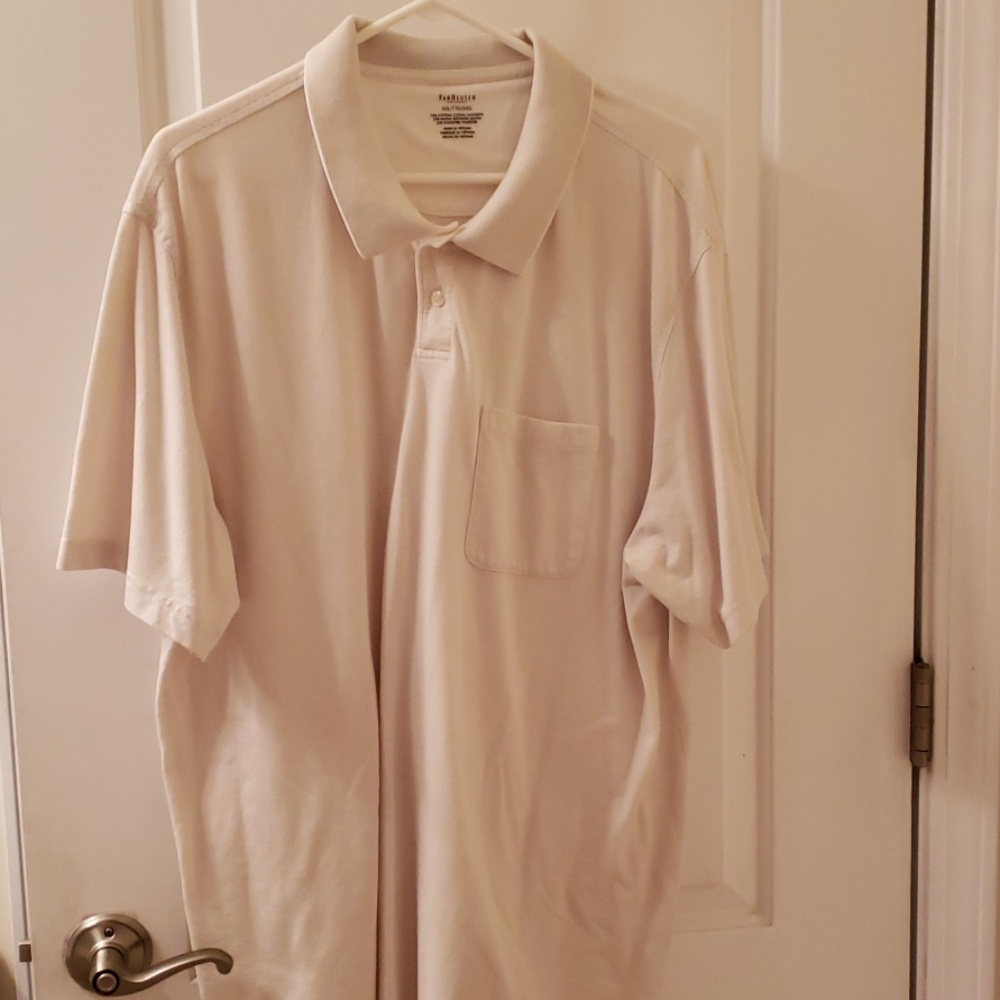 Ivory polo